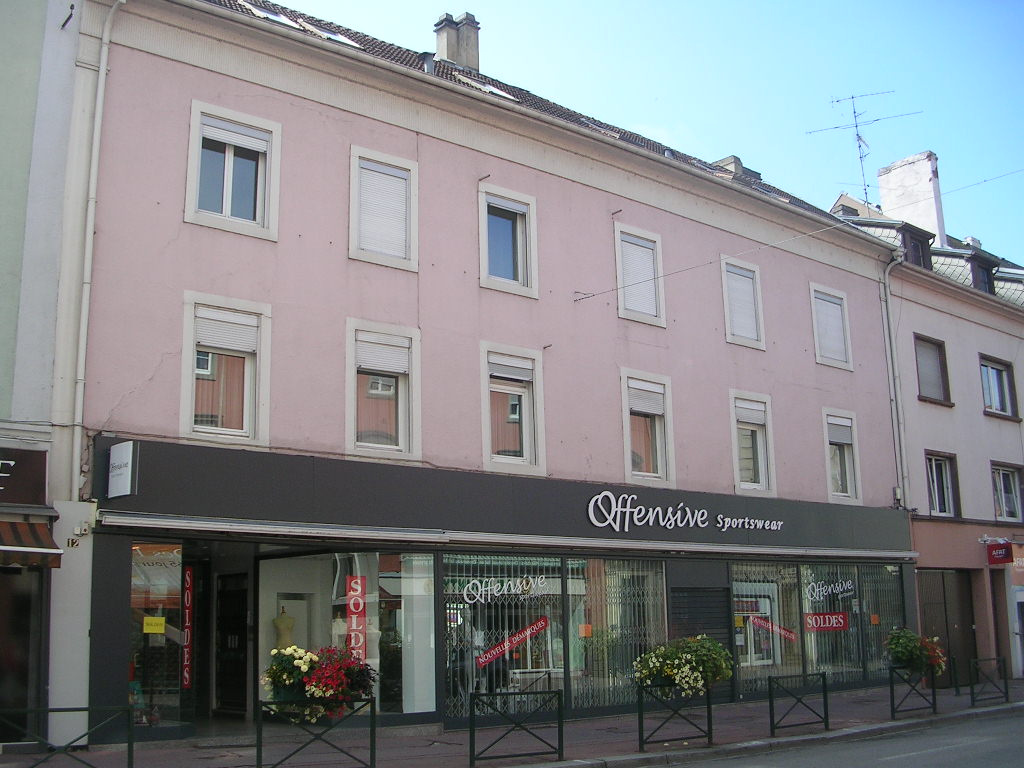 SARREGUEMINES IMMOBILIER